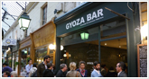 GYOZA BAR@Pbgj[Xɓo